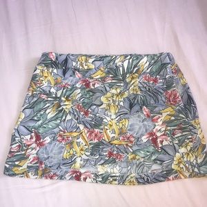 Tropical Skirt